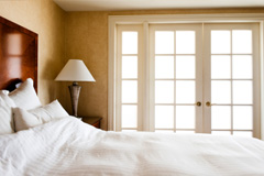 Moorhouses bedroom extension costs