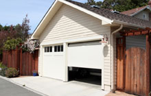 Moorhouses garage construction leads