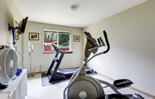 Moorhouses home gym construction leads