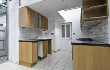 Moorhouses kitchen extension leads