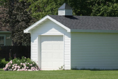 Moorhouses outbuilding construction costs